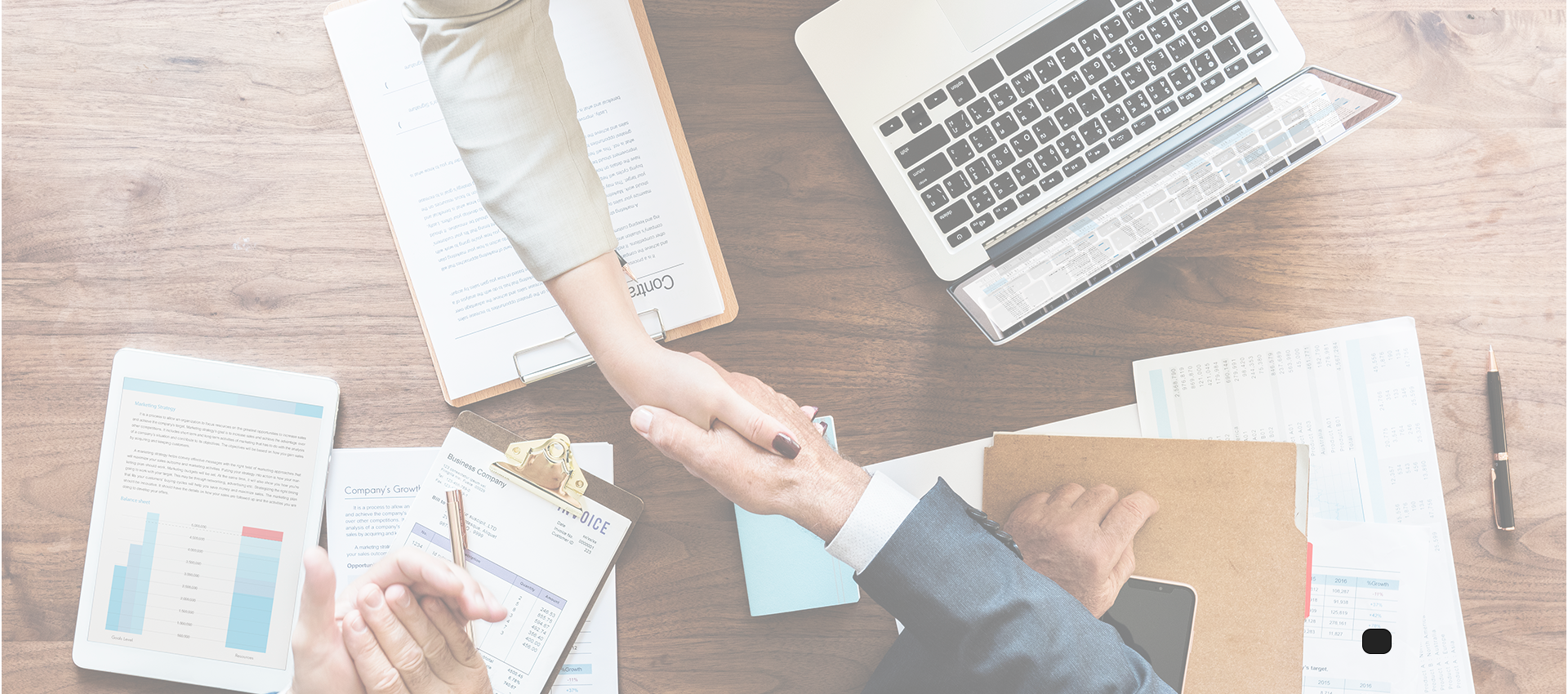 Contabilidade especializada para o sucesso do seu negócio.